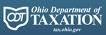 State of Ohio Department of Taxation